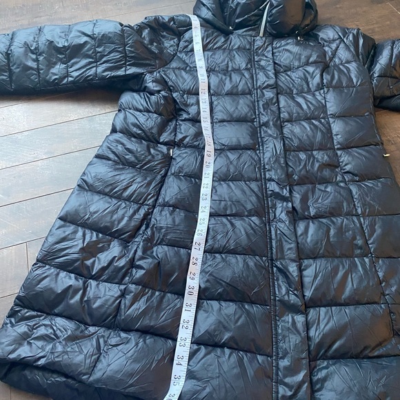 Calvin Klein Packable down black jacket - Picture 6 of 12
